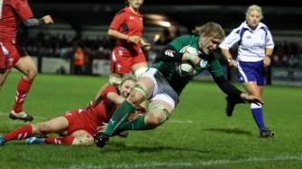Two Wins Out Of Two For Ireland Women