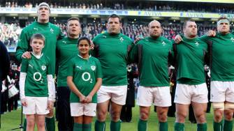 Ireland 26 Wales 3, Aviva Stadium, Saturday, February 8, 2014