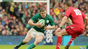 Ireland 26 Wales 3, Aviva Stadium, Saturday, February 8, 2014