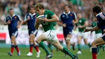 France 20 Ireland 22, Stade De France, Paris, Saturday, March 15, 2014