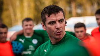 Ireland Under-18 Schools XV 14 England Under-18s 30, Wronki, Poland, Saturday, April 19, 2014