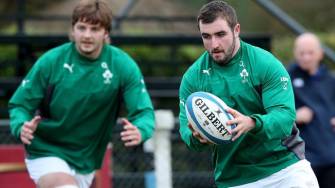 Ireland Squad Training At The San Isidro Club, Buenos Aires, Argentina, Wednesday, June 4, 2014