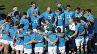 Argentina 17 Ireland 23, Estadio José Fierro, Tucumán, Saturday, June 14, 2014