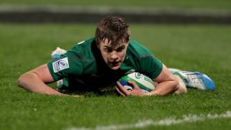 England Under-20s 42 Ireland Under-20s 15, QBE Stadium, Auckland, Sunday, June 15, 2014