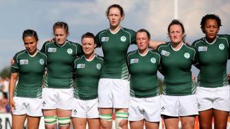 New Zealand Women 14 Ireland Women 17, Marcoussis, France, Tuesday, August 5, 2014