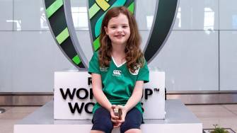 Teams Arriving At Dublin Airport For Women’s Rugby World Cup 2017, Saturday, August 5, 2017