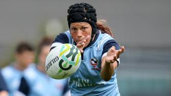 Teams Train At UCD Ahead Of WRWC 2017 Kick-Off, Tuesday, August 8, 2017