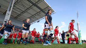 WRWC 2017: Canada Women 98 Hong Kong Women 0, Billings Park, UCD, Wednesday, August 9, 2017