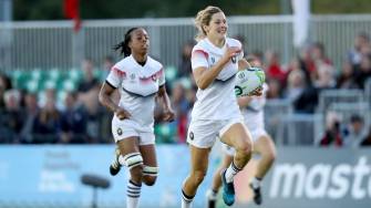 WRWC 2017: France Women 72 Japan Women 14, Billings Park, UCD, Wednesday, August 9, 2017