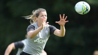 Ireland Women’s Squad Training At UCD Ahead Of Japan Match, Friday, August 11, 2017