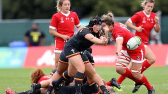 WRWC 2017: Canada Women 15 Wales Women 0, Billings Park, UCD, Sunday, August 13, 2017