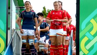 WRWC 2017: Wales Women 39 Hong Kong Women 15, UCD Bowl, Thursday, August 17, 2017
