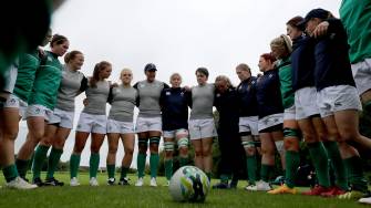 Ireland Women’s Captain’s Run At Queen’s University, Belfast, Monday, August 21, 2017