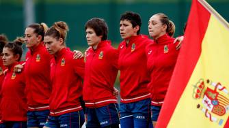 WRWC 2017: Spain Women 31 Hong Kong Women 7, Queen’s University, Tuesday, August 22, 2017