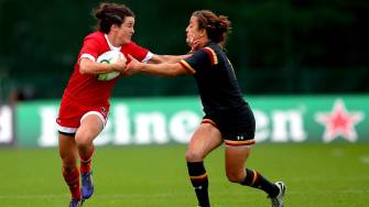 WRWC 2017: Canada Women 52 Wales Women 0, Queen’s University, Tuesday, August 22, 2017