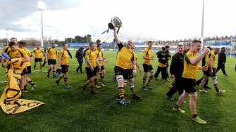 In Pictures: Irish Rugby in 2017