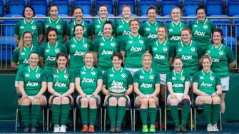 Ireland Women’s Captain Run Session At Donnybrook, Dublin, Saturday, February 10, 2018