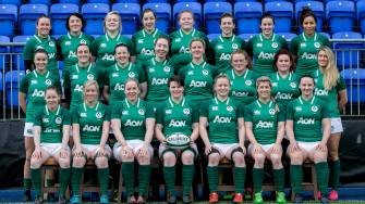Ireland Women Captain’s Run Session At Donnybrook, Saturday, March 10, 2018