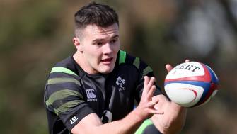 Ireland Squad Training At Carton House, Maynooth, Co. Kildare, Tuesday, March 13, 2018