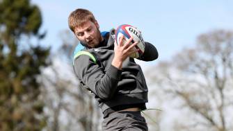 Ireland Squad Training At Carton House, Maynooth, Co. Kildare, Thursday, March 15, 2018