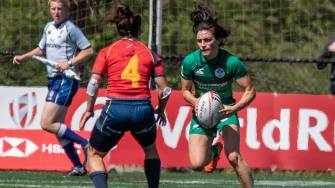 HSBC World Rugby Women’s Sevens Series – Round 4, Westhills Stadium, Langford, Canada, Saturday, May 12, 2018
