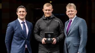 2018 Zurich Irish Rugby Players Awards, Clayton Hotel, Dublin, Wednesday, May 16, 2018