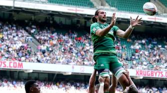 HSBC World Rugby Men’s Sevens Series – Round 9, Twickenham Stadium, London, Sunday, June 3, 2018