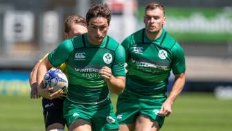 Rugby Europe Men’s Sevens Grand Prix Series – Round 3, Sandy Park, Exeter, England, Saturday, July 7, 2018