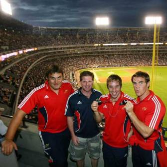 Munster’s Pre-Season Tour To Chicago
