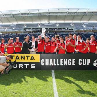 USA Eagles 6 Munster 10, Chicago, Sunday, August 26, 2007