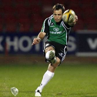 Glasgow Warriors 16 Connacht 15, Firhill, Friday, October 5, 2007