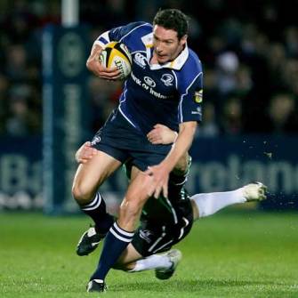 Leinster 29 Connacht 9, RDS, Friday, November 2, 2007