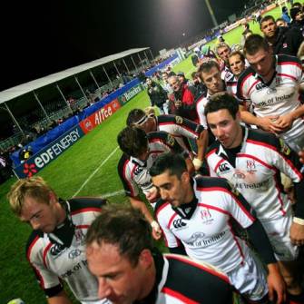 Ulster 14 Gloucester 32, Ravenhill, Friday, November 9, 2007