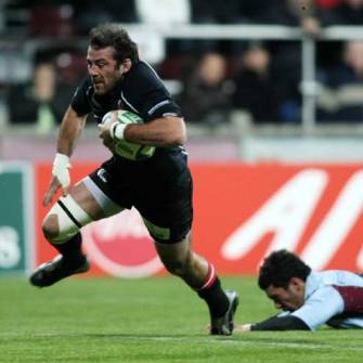 Bourgoin V Ulster 16/11/2007