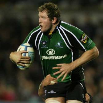 Connacht V Cetransa El Salvador 16/11/2007