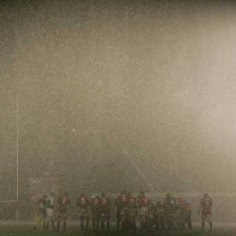 Llanelli V Munster Heineken Cup 08/12/2007