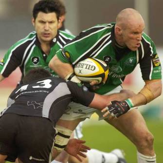 Connacht 24 Ospreys 20, The Sportsground, Friday, May 9, 2008