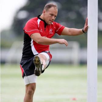 Ulster Squad Training At Newforge, Tuesday, September 2, 2008