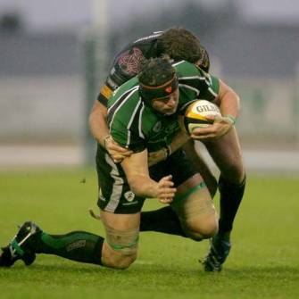 Connacht 3 Ospreys 16, The Sportsground, Friday, September 5, 2008