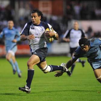 Cardiff Blues 16 Leinster 16, Arms Park, Saturday, September 5, 2008