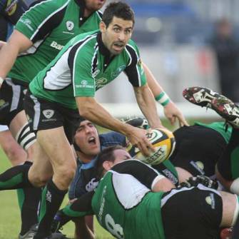 Connacht 15 Glasgow Warriors 8, The Sportsground, Friday, September 19, 2008