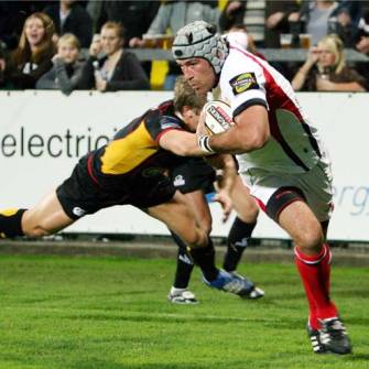 Ulster 14 Newport Gwent Dragons 16, Ravenhill, Friday, September 19, 2008