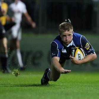 Leinster 19 Ospreys 13, The RDS, Friday, September 19, 2008