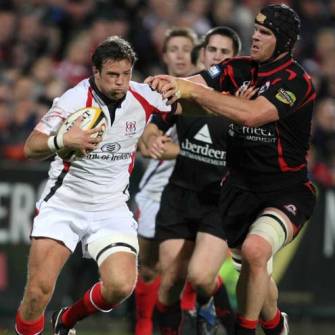 Ulster 13 Edinburgh 9, Ravenhill, Friday, October 3, 2008