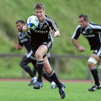 Munster Squad Training At The University Of Limerick, Tuesday, October 7, 2008