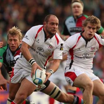 Harlequins 42 Ulster 21, Twickenham Stoop, Saturday, October 18, 2008