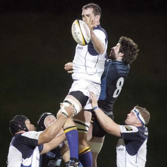 Glasgow Warriors 15 Leinster 12, Firhill Arena, Friday, October 24, 2008