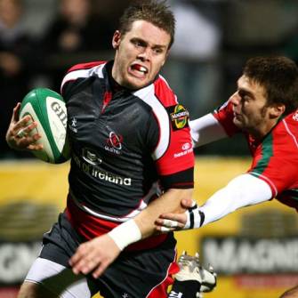 Ulster 62 Portugal 6, Ravenhill, Thursday, November 13, 2008