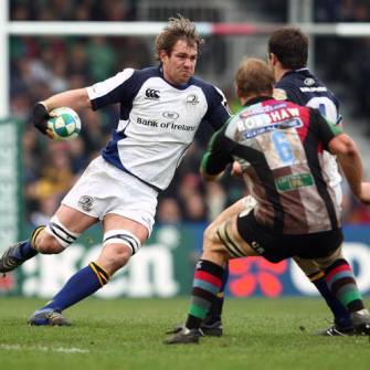 Harlequins 5 Leinster 6, Twickenham Stoop, Sunday, April 12, 2009