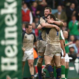 Harlequins 5 Leinster 6, Twickenham Stoop, Sunday, April 12, 2009